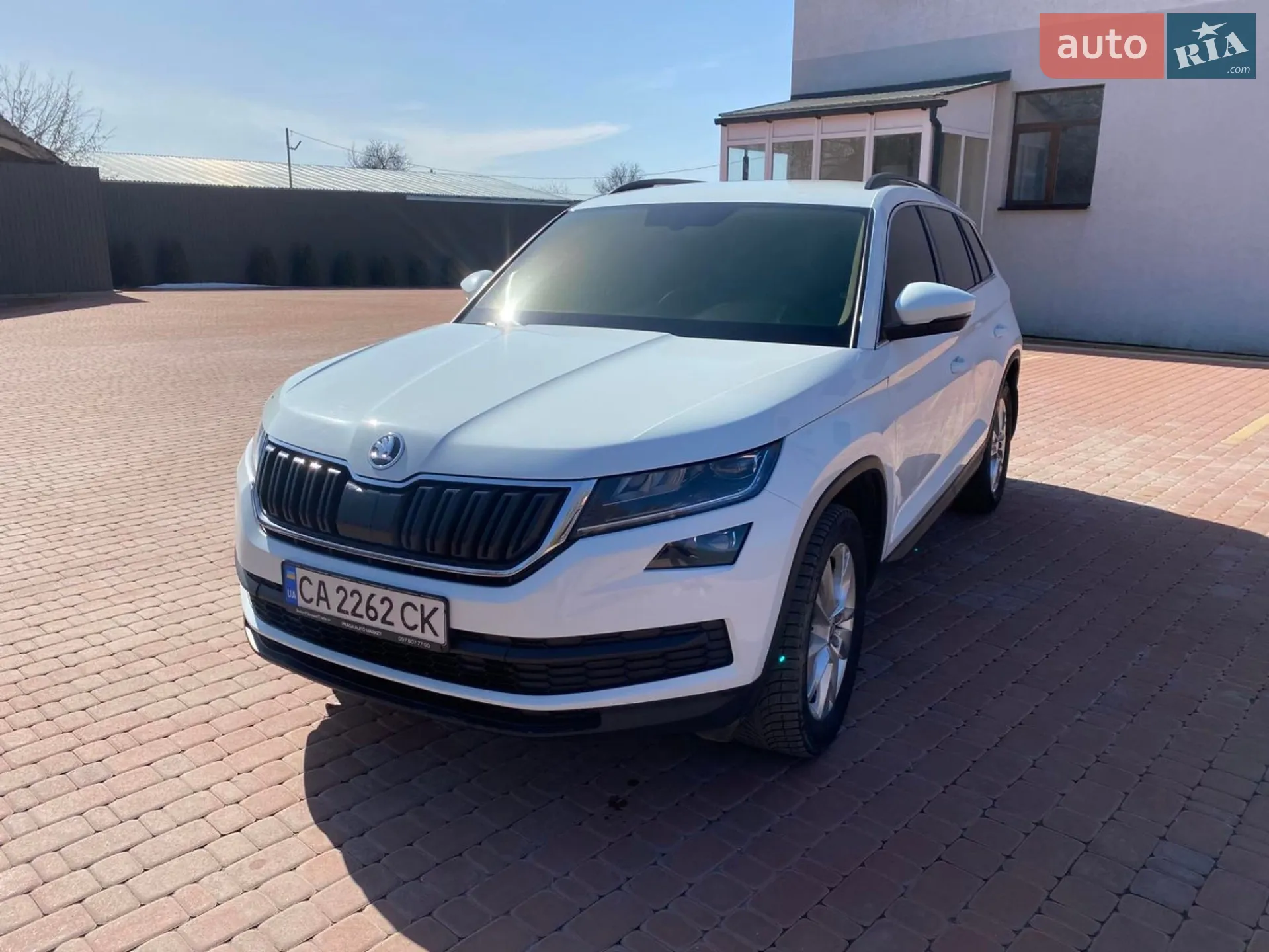 Skoda Kodiaq 2017
