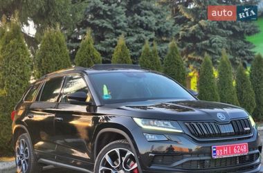 Внедорожник / Кроссовер Skoda Kodiaq 2020 в Киеве