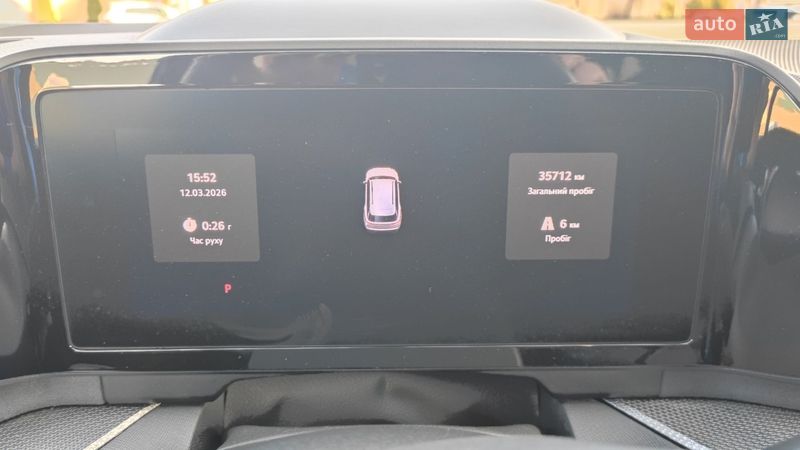 Внедорожник / Кроссовер Skoda Kodiaq 2025 в Ужгороде