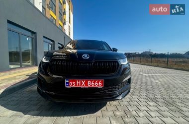 Внедорожник / Кроссовер Skoda Kodiaq 2022 в Луцке