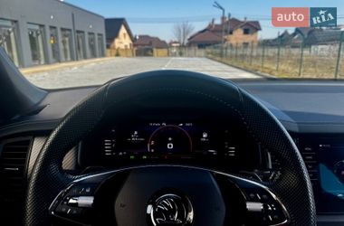 Внедорожник / Кроссовер Skoda Kodiaq 2022 в Луцке