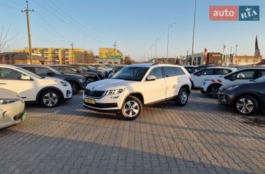 Внедорожник / Кроссовер Skoda Kodiaq 2021 в Виннице
