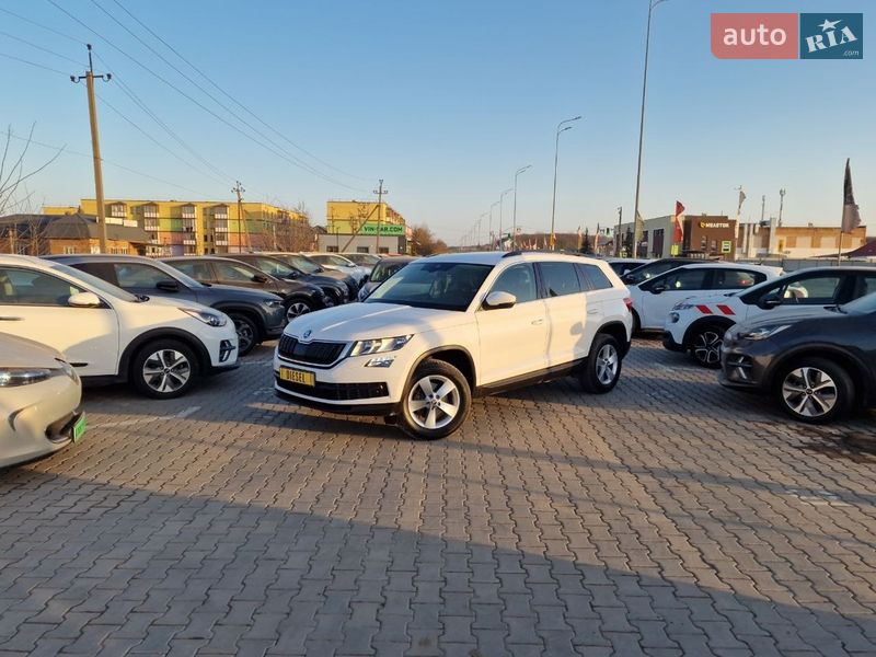 Skoda Kodiaq 2021 Skoda Kodiaq 2021