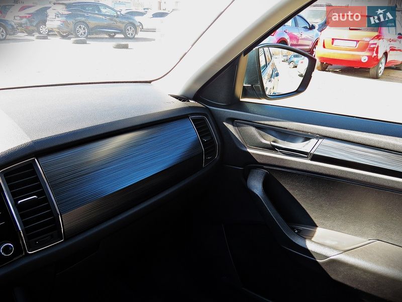 Внедорожник / Кроссовер Skoda Kodiaq 2018 в Черкассах