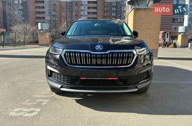 Внедорожник / Кроссовер Skoda Kodiaq 2022 в Киеве
