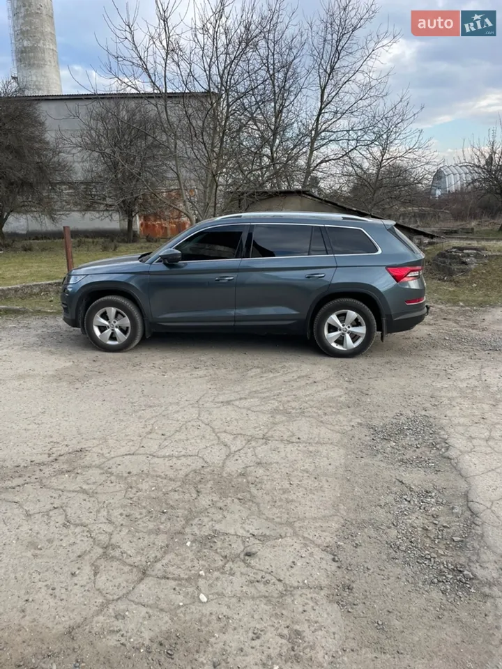 2019 Skoda Kodiaq - мініатюра 23