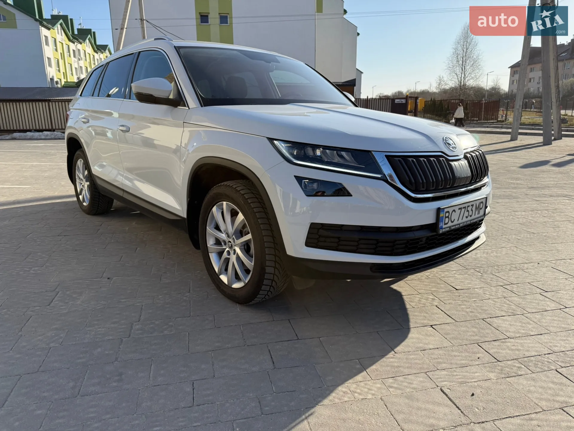 Skoda Kodiaq 2021