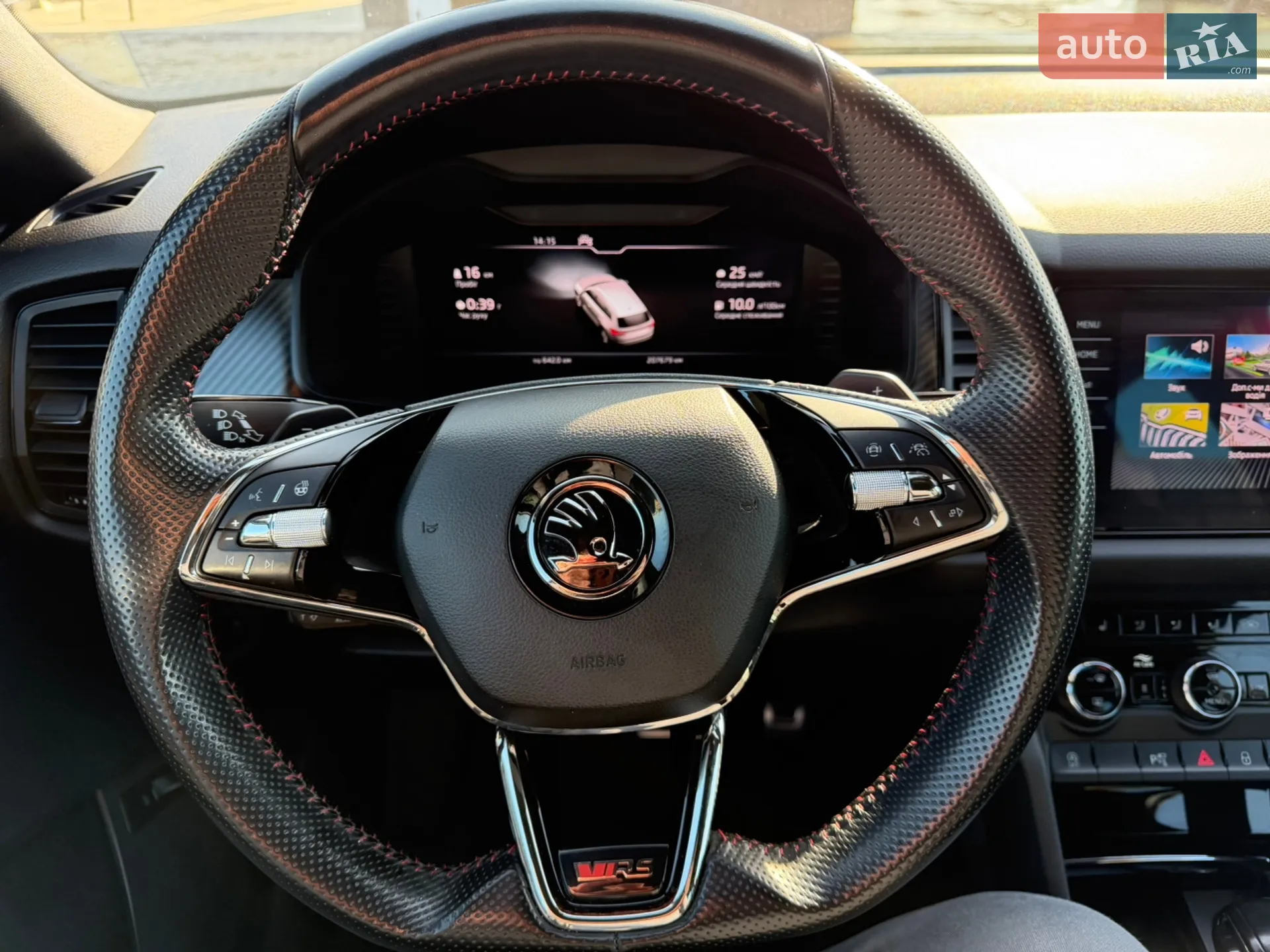 2021 Skoda Kodiaq - мініатюра 10