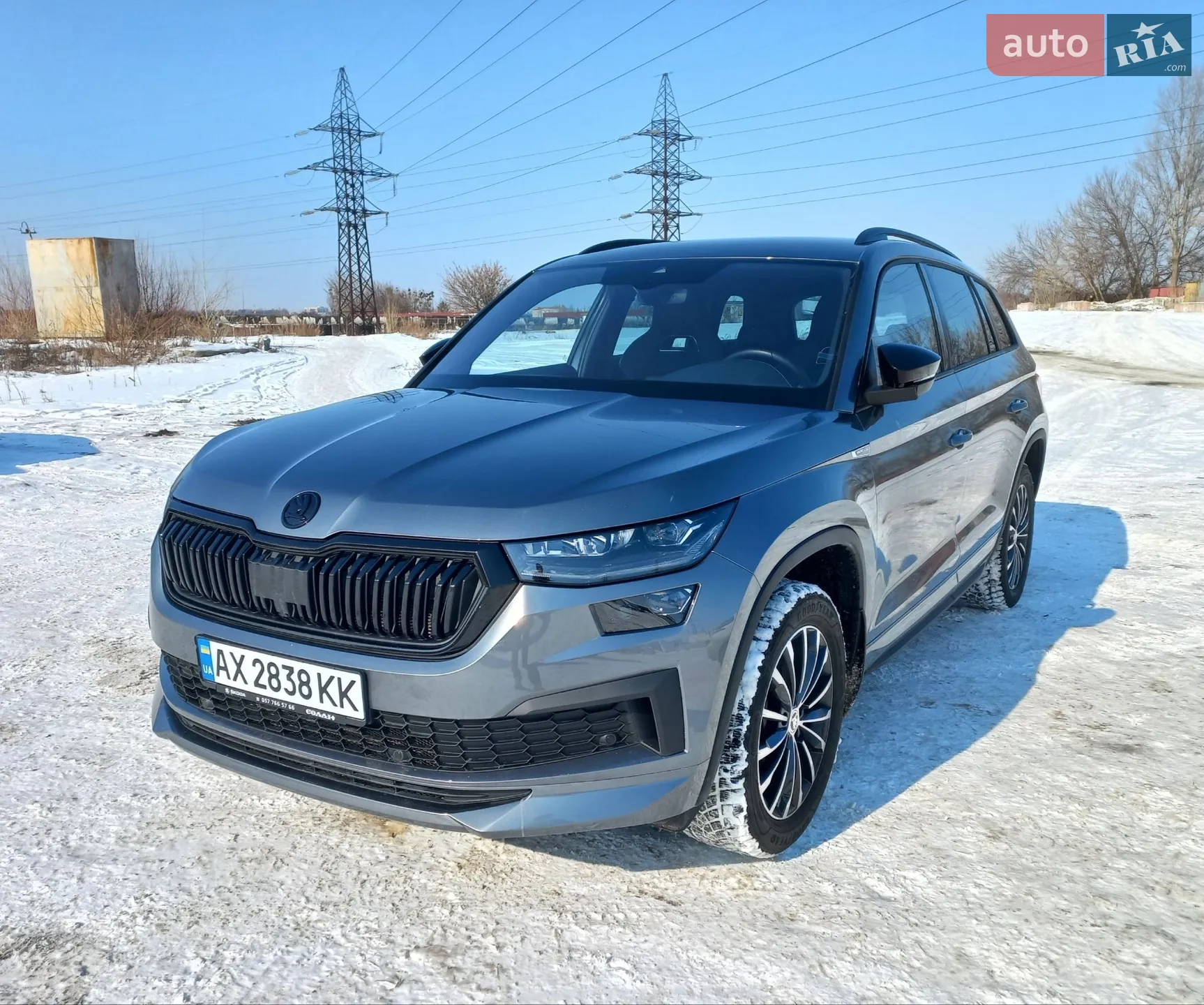 2021 Skoda Kodiaq - мініатюра 28