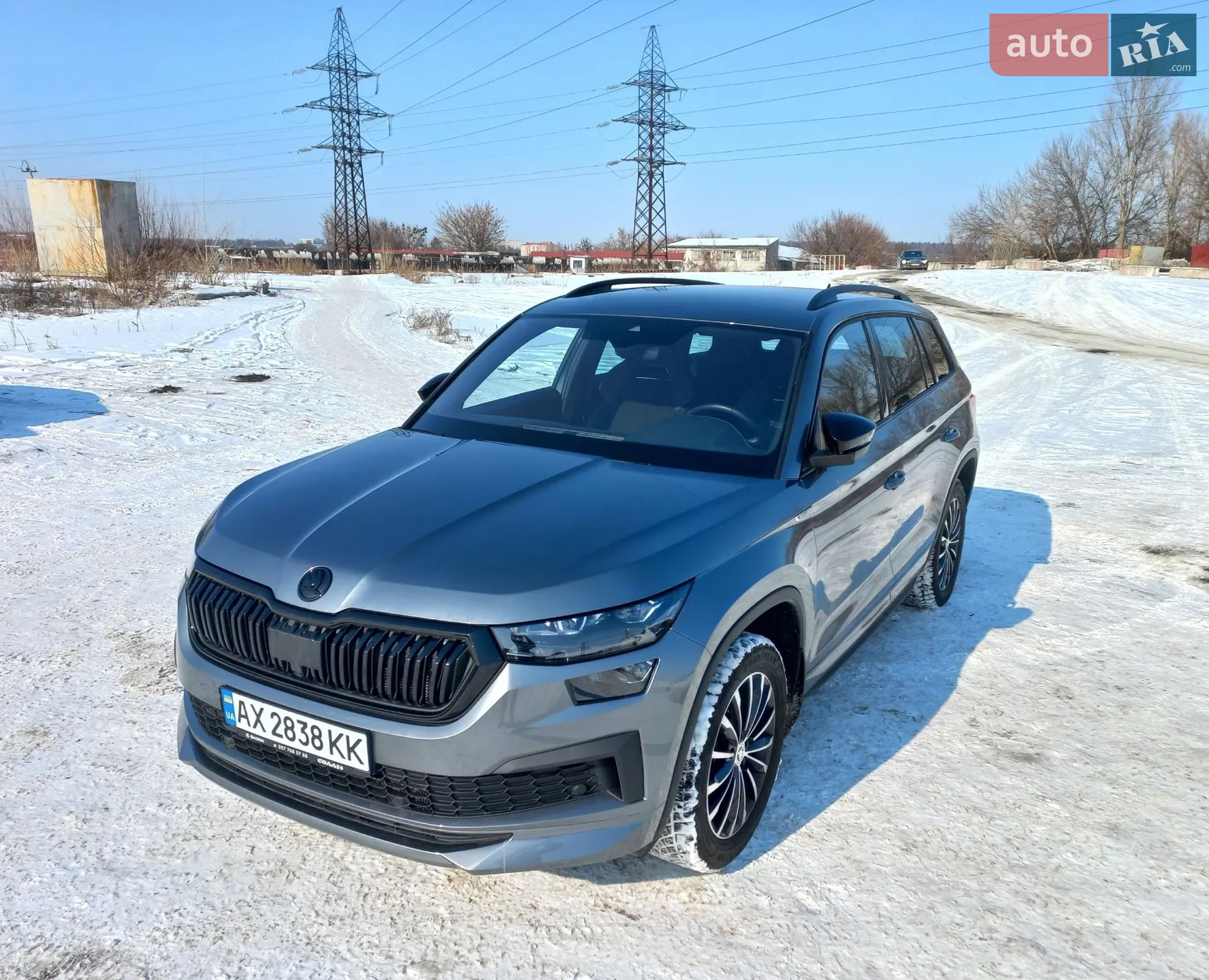 2021 Skoda Kodiaq - мініатюра 29