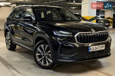 Позашляховик / Кросовер Skoda Kodiaq 2025 в Києві