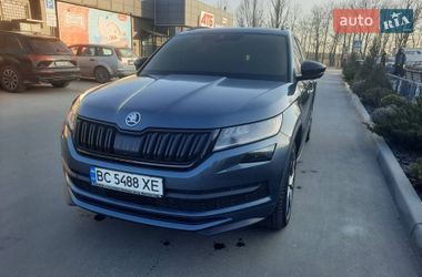 Позашляховик / Кросовер Skoda Kodiaq 2020 в Умані