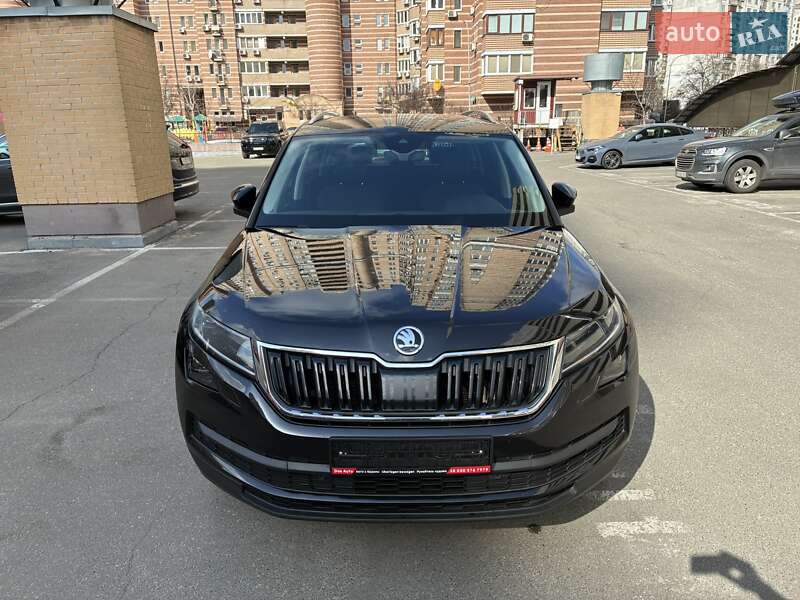 Skoda Kodiaq 2020 Skoda Kodiaq 2020