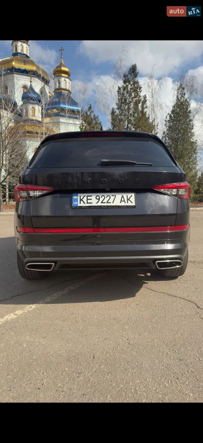 2020 Skoda Kodiaq - мініатюра 7