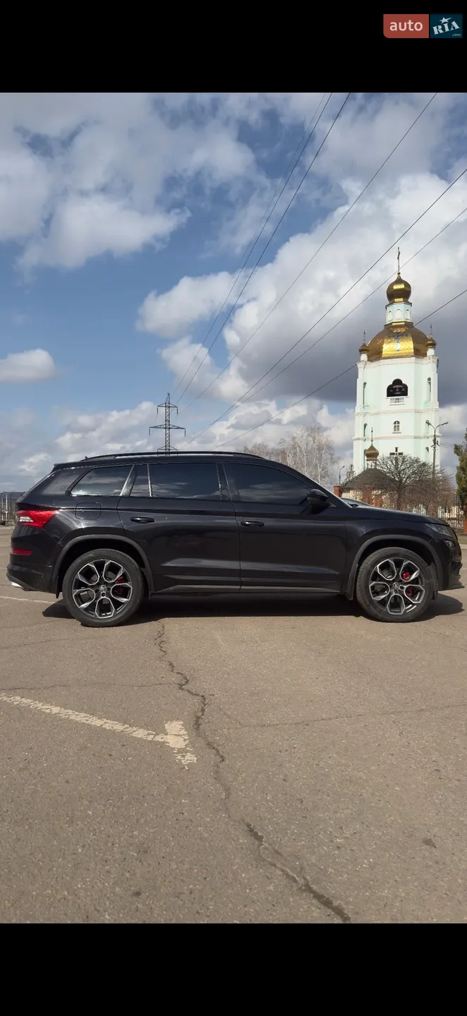 2020 Skoda Kodiaq - мініатюра 9