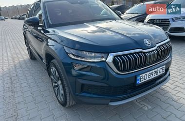 Внедорожник / Кроссовер Skoda Kodiaq 2024 в Тернополе