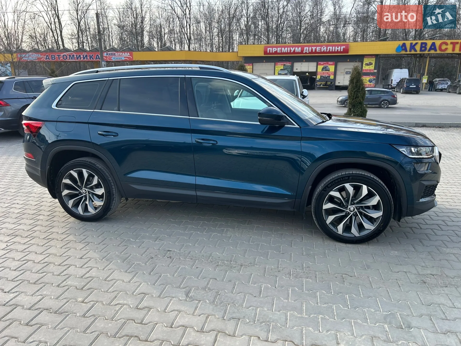 2024 Skoda Kodiaq - мініатюра 5