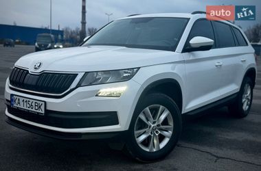 Внедорожник / Кроссовер Skoda Kodiaq 2020 в Днепре