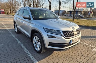 Позашляховик / Кросовер Skoda Kodiaq 2018 в Коломиї