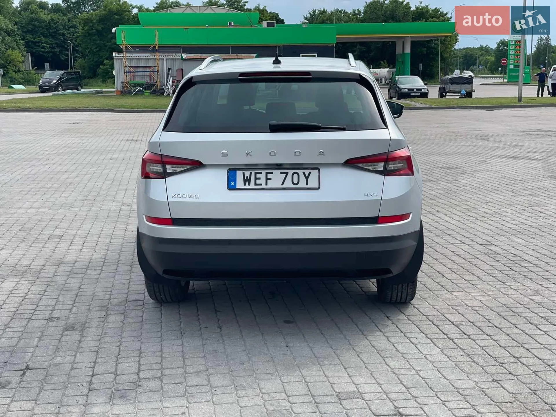 2019 Skoda Kodiaq - мініатюра 7