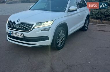 Внедорожник / Кроссовер Skoda Kodiaq 2019 в Черкассах