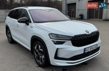 Внедорожник / Кроссовер Skoda Kodiaq 2024 в Кривом Роге