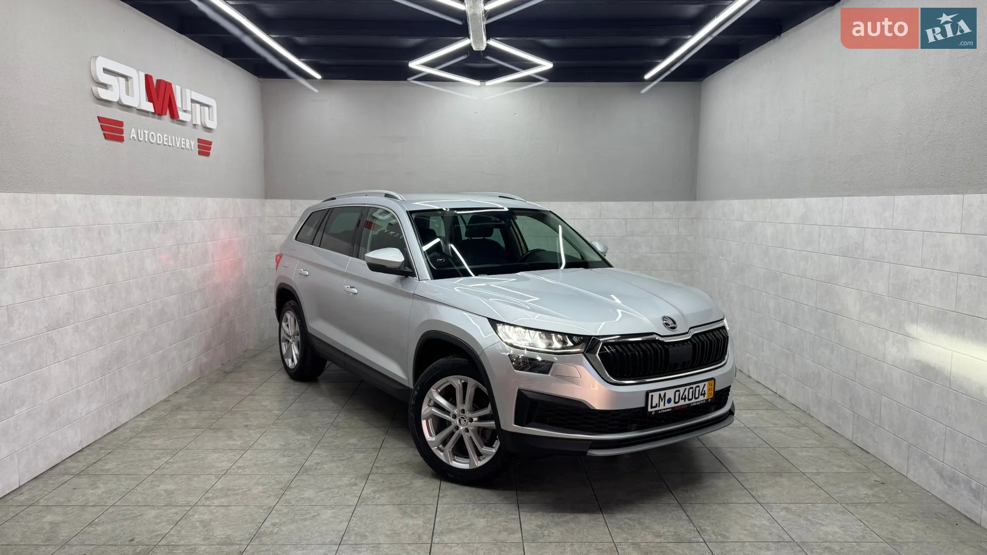 2022 Skoda Kodiaq - мініатюра 2