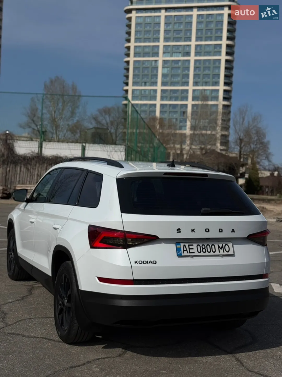 2020 Skoda Kodiaq - мініатюра 6