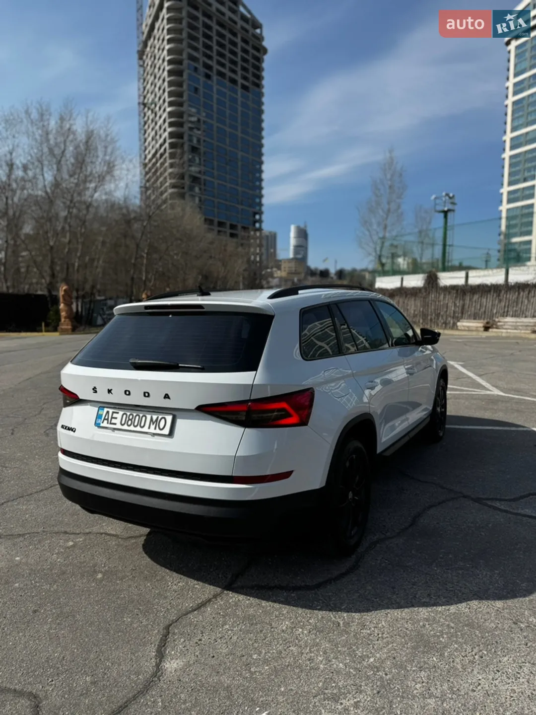 2020 Skoda Kodiaq - мініатюра 8