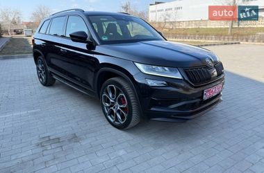 Внедорожник / Кроссовер Skoda Kodiaq 2019 в Луцке