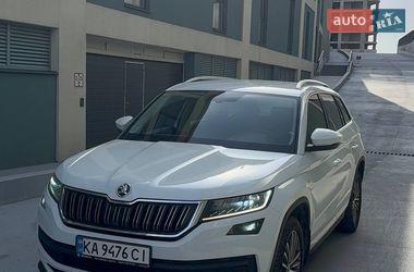 Внедорожник / Кроссовер Skoda Kodiaq 2021 в Днепре