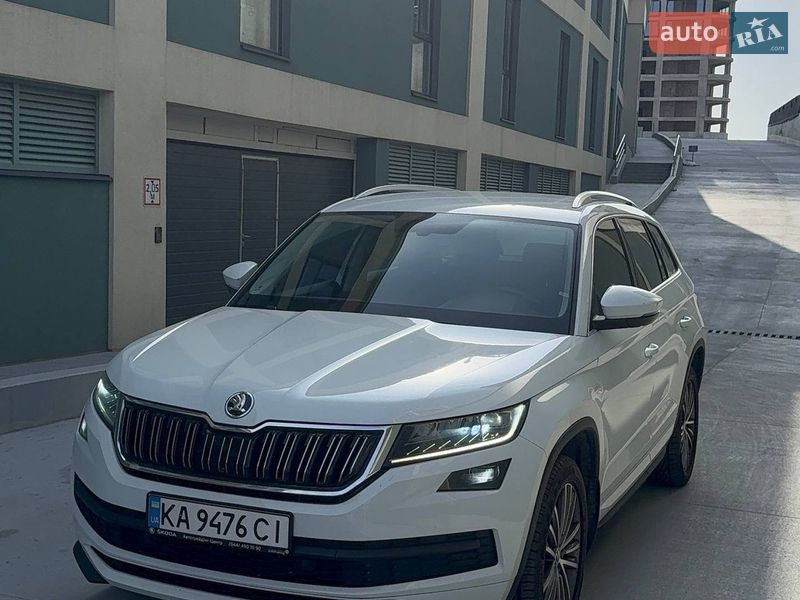Skoda Kodiaq 2021 Skoda Kodiaq 2021