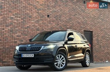 Позашляховик / Кросовер Skoda Kodiaq 2020 в Тернополі