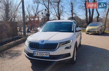 Позашляховик / Кросовер Skoda Kodiaq 2020 в Києві