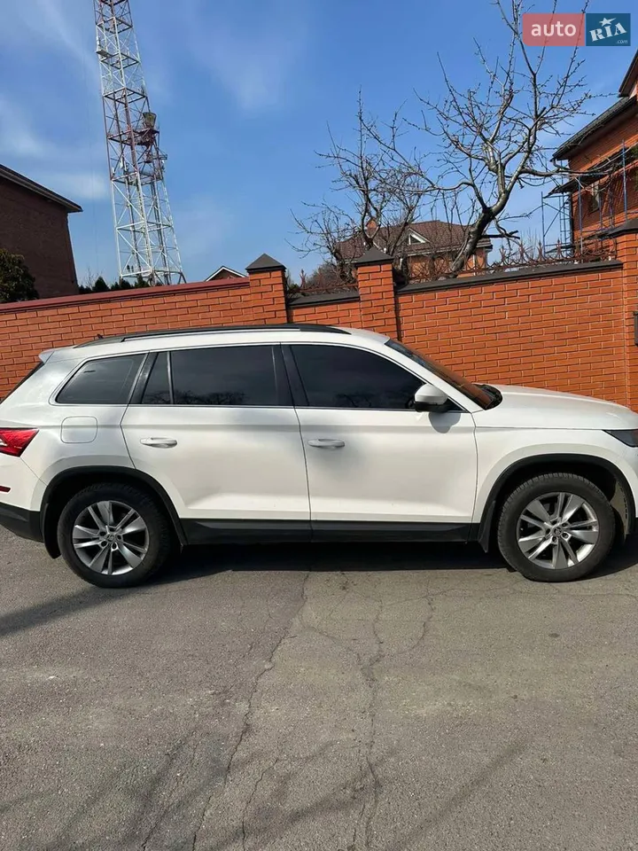 2017 Skoda Kodiaq - мініатюра 16