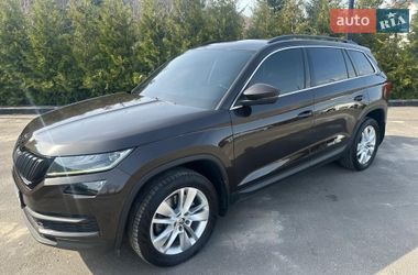 Позашляховик / Кросовер Skoda Kodiaq 2019 в Іршаві