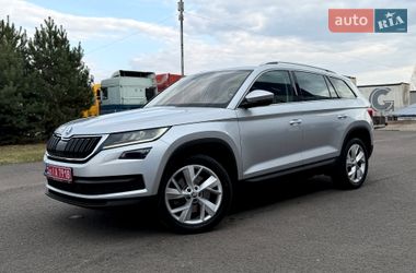 Внедорожник / Кроссовер Skoda Kodiaq 2020 в Ковеле
