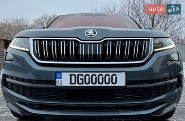 Позашляховик / Кросовер Skoda Kodiaq 2020 в Калинівці