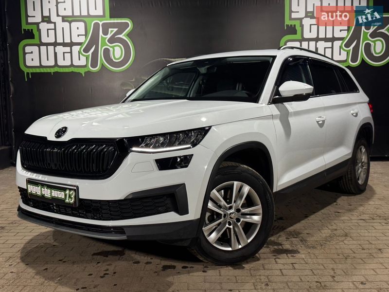 Skoda Kodiaq 2022 Skoda Kodiaq 2022