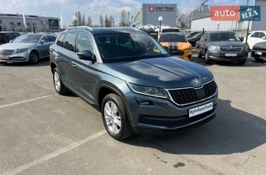 Внедорожник / Кроссовер Skoda Kodiaq 2019 в Киеве