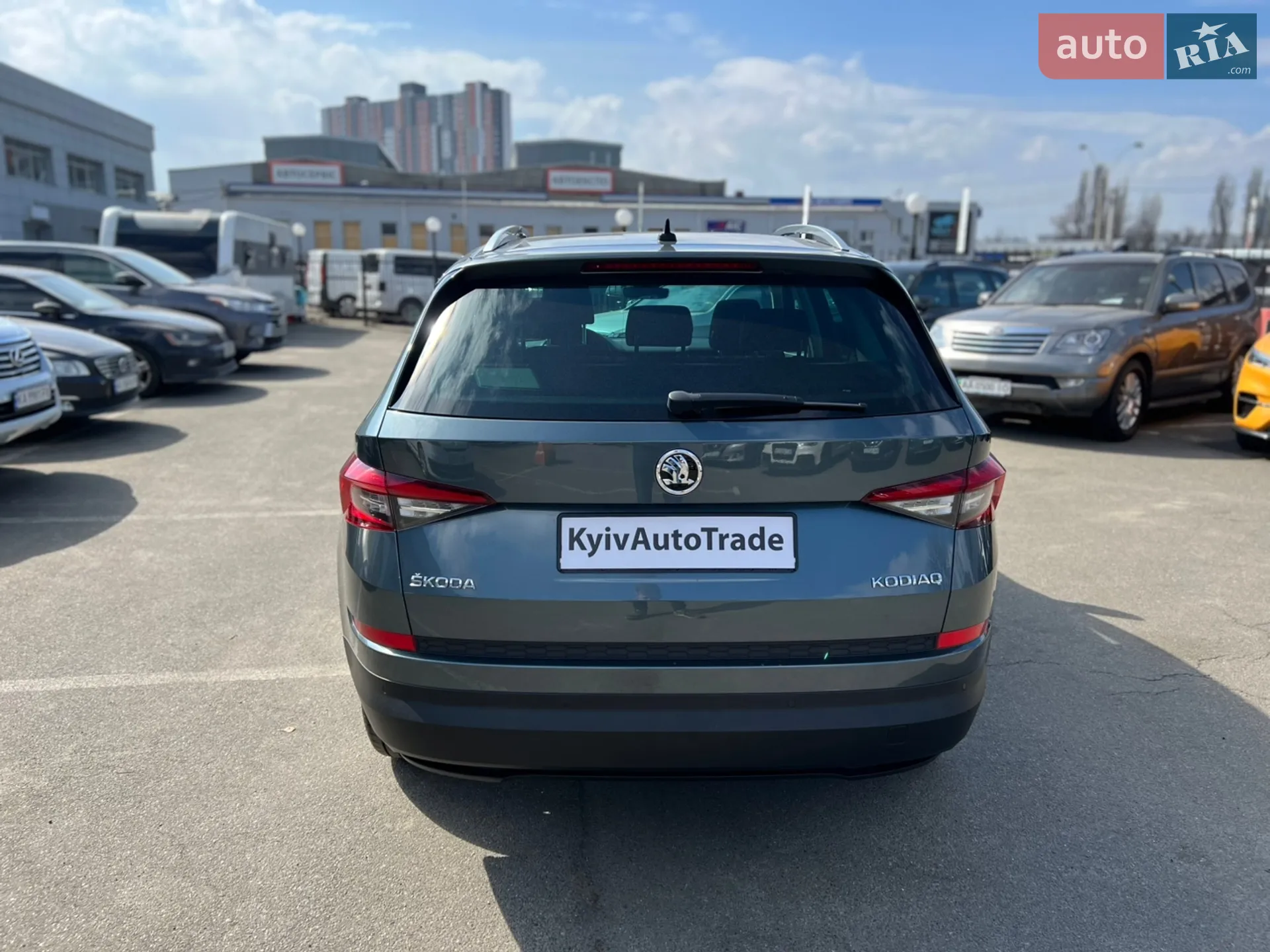 2019 Skoda Kodiaq - мініатюра 6