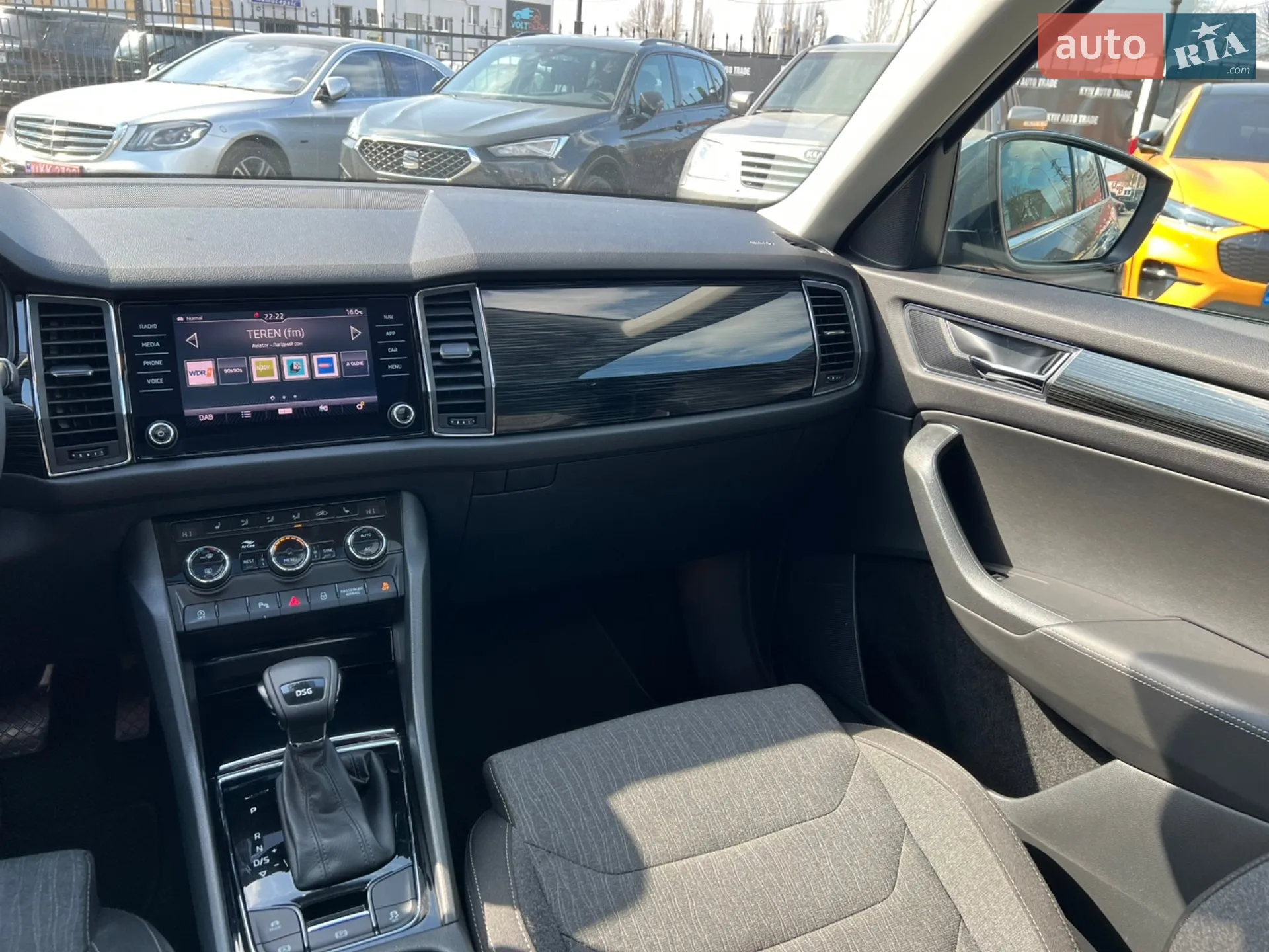 2019 Skoda Kodiaq - мініатюра 20