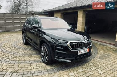 Позашляховик / Кросовер Skoda Kodiaq 2023 в Харкові