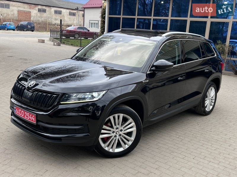 Skoda Kodiaq 2017 Skoda Kodiaq 2017