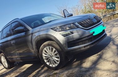 Внедорожник / Кроссовер Skoda Kodiaq 2019 в Черкассах
