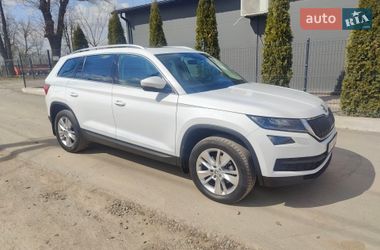Внедорожник / Кроссовер Skoda Kodiaq 2018 в Виннице