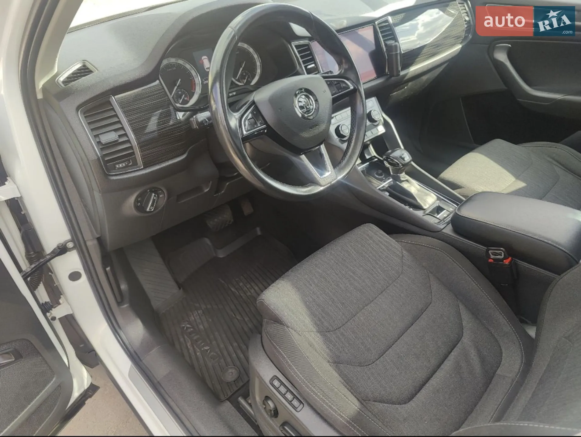 2018 Skoda Kodiaq - мініатюра 7