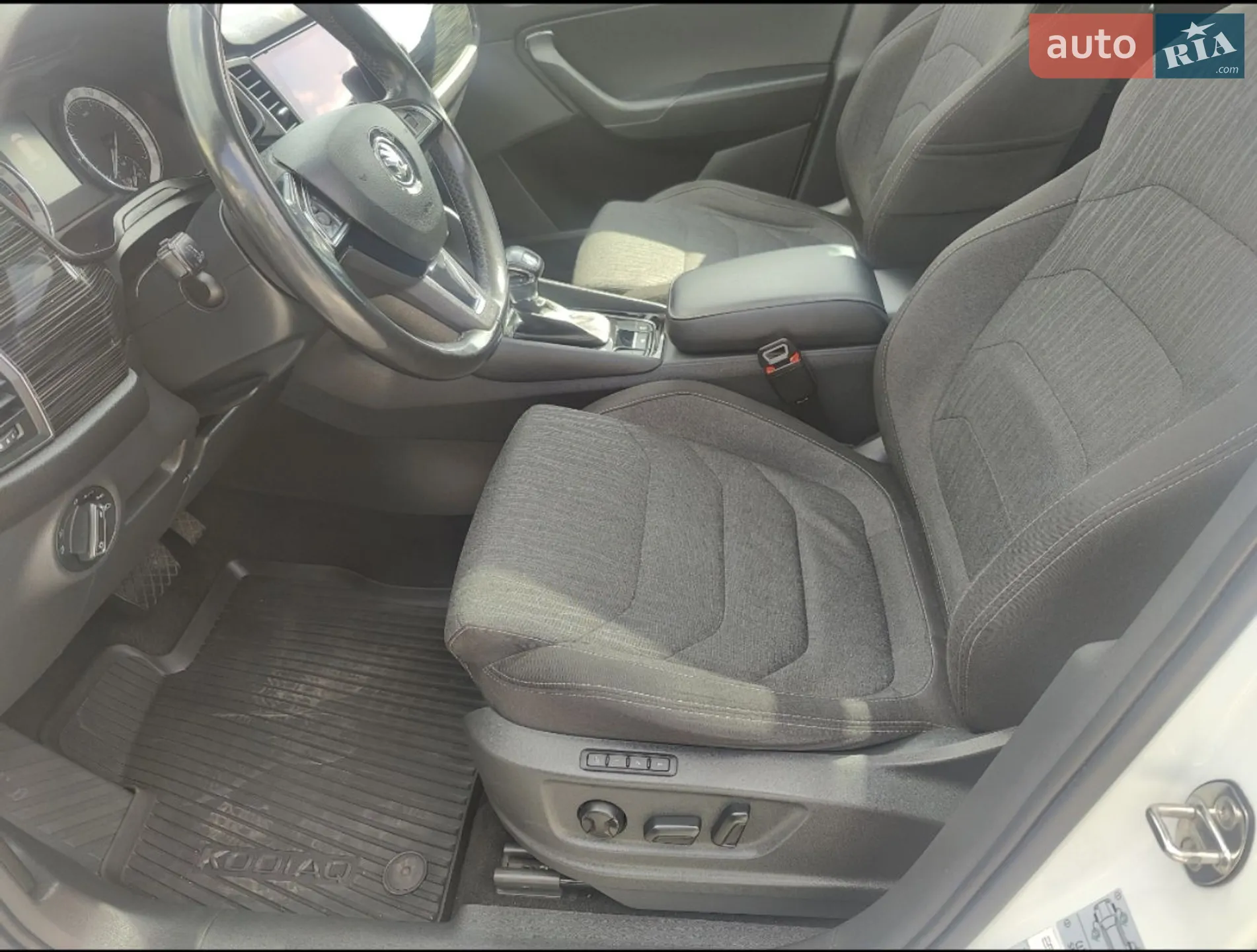 2018 Skoda Kodiaq - мініатюра 11