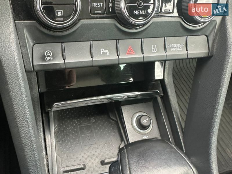 Внедорожник / Кроссовер Skoda Kodiaq 2019 в Ковеле