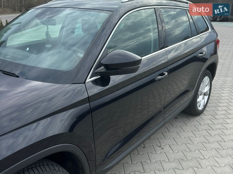 Внедорожник / Кроссовер Skoda Kodiaq 2019 в Ковеле